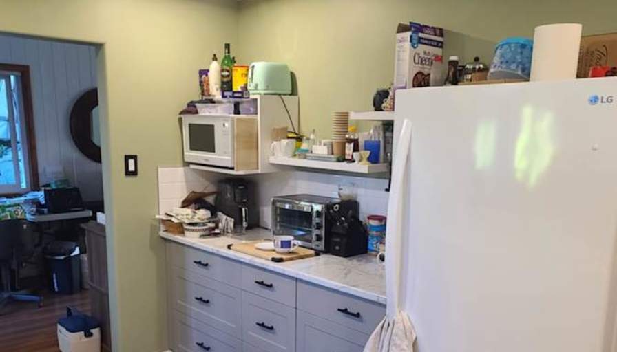 Michael's room