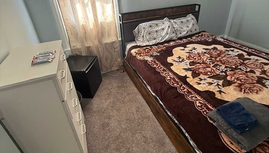 Yann's room