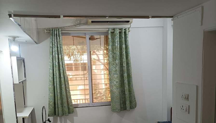 Vishwajeet Patil's room