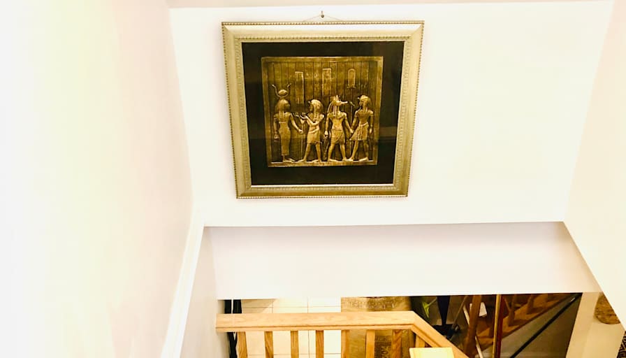 Lena's room