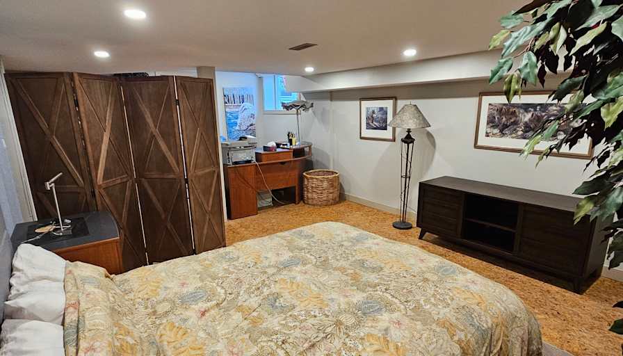 Michelle's room