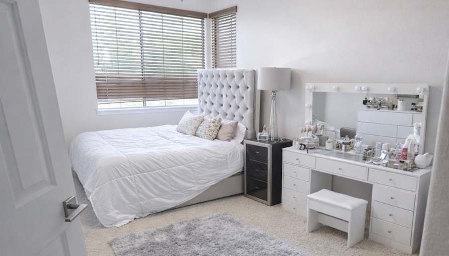 Marcel's room