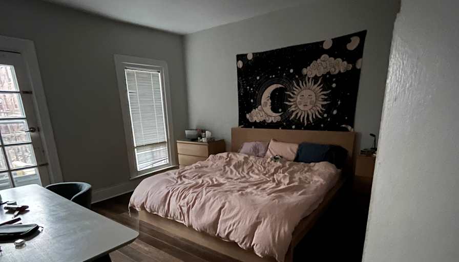 Gracie's room