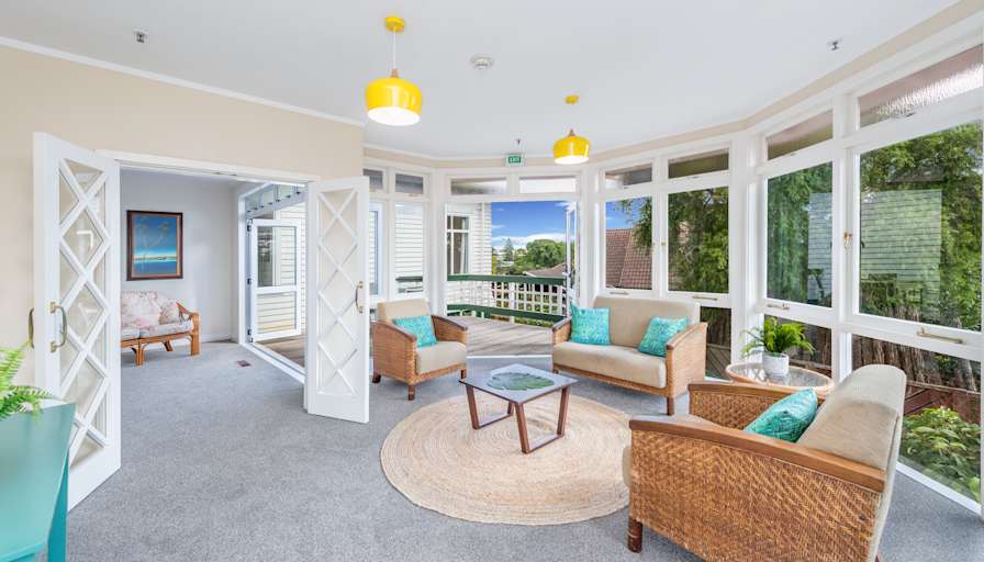 Shared Living NZ's room