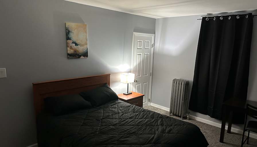 Tory's room