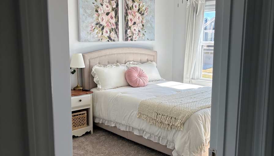 Danya's room