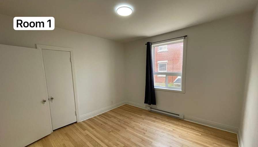 Kimia Esmaili's room