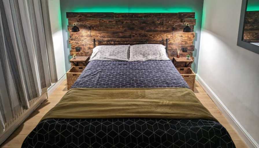 Hannah's room