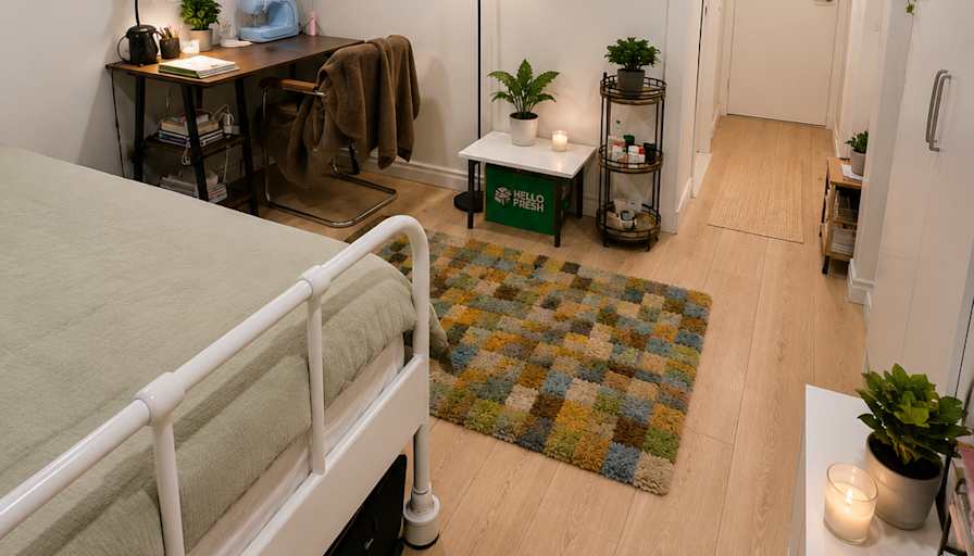 Grace's room