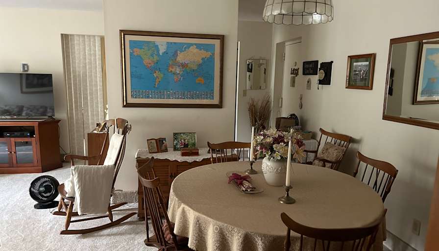 Donna's room