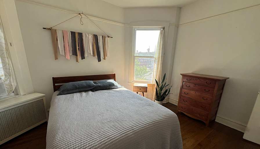 Mike's room