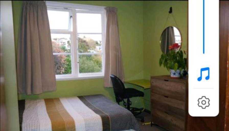 Mandan's room