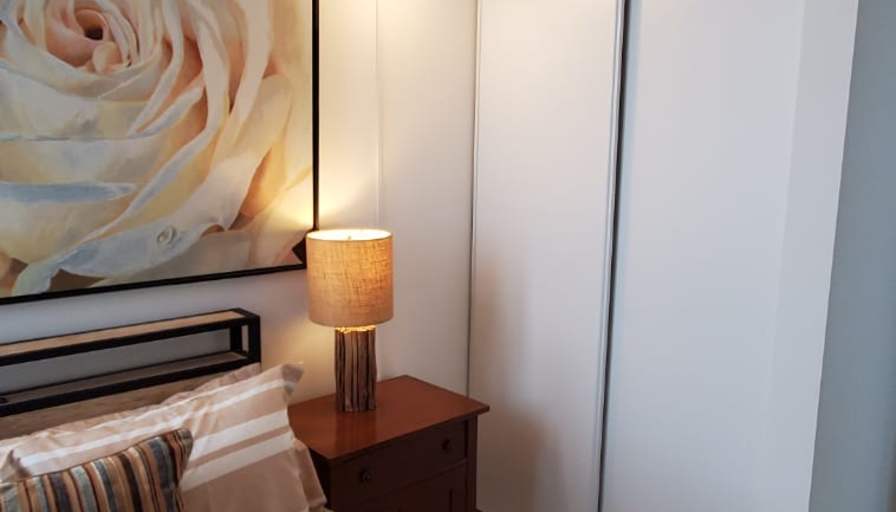 Evie's room