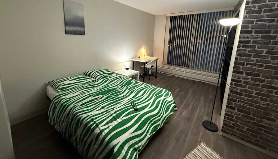 Melike Buyurgan's room