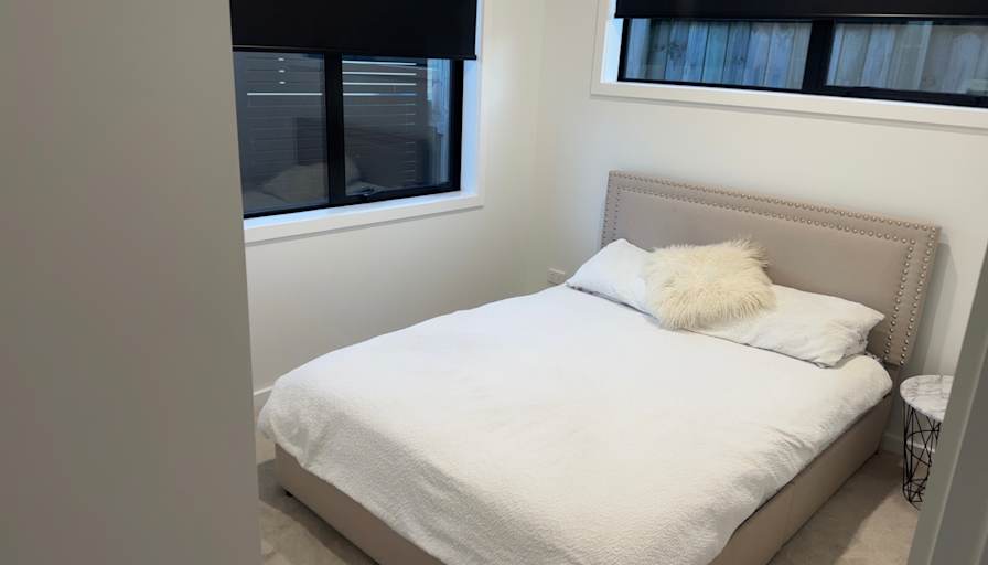 Nicole's room