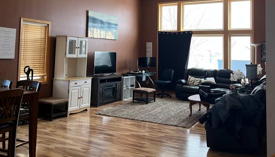Narann's room