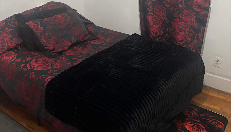 Rachel's room