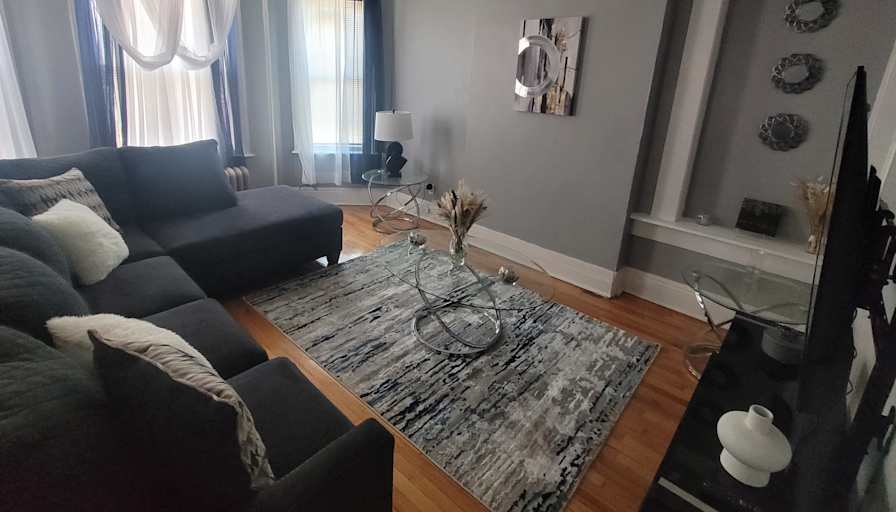 Sharon's room
