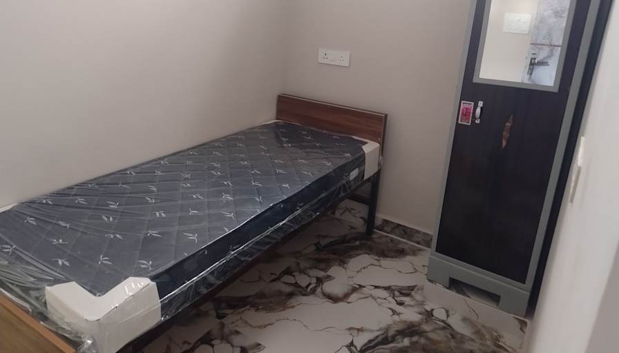 Manjuraj's room