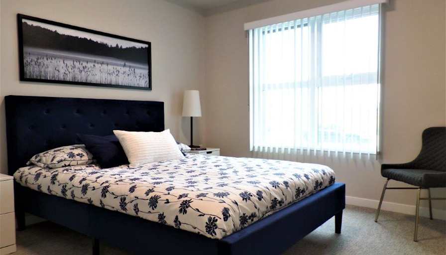 Megha Pahwa's room