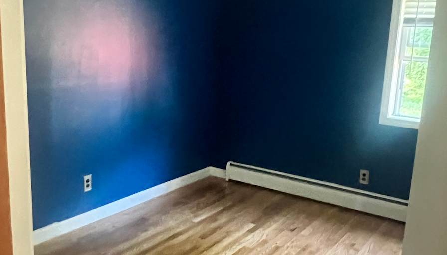 Tucker's room