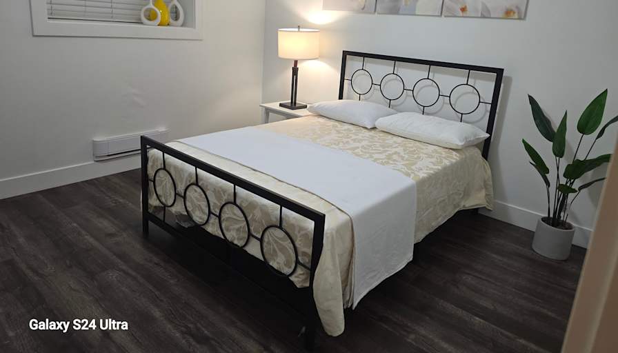 Sabrina's room