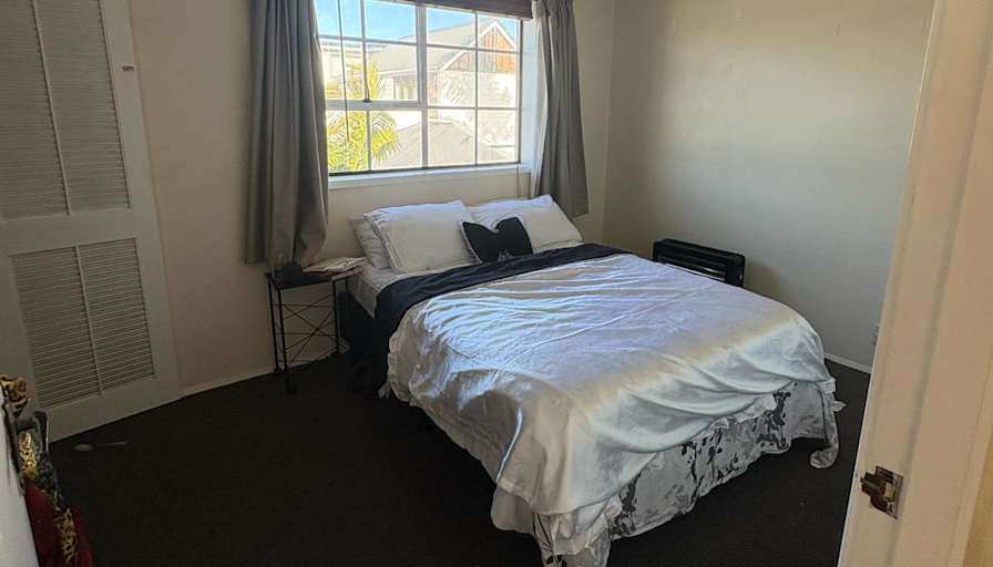 Renee Cooke's room