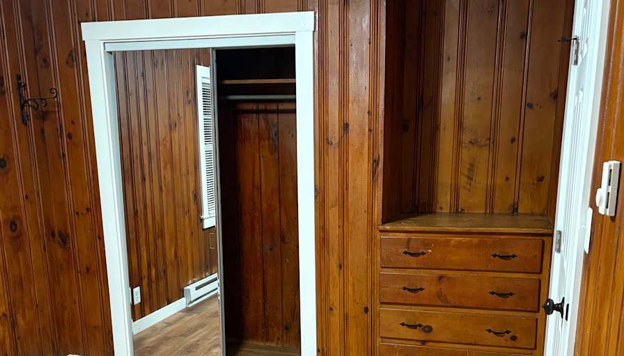 Christina Tiernan Moriarty's room