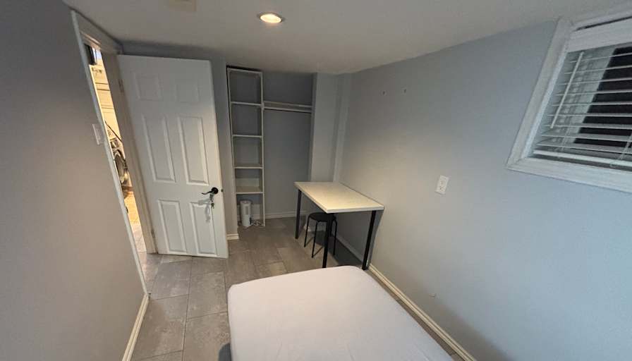 Nancy's room