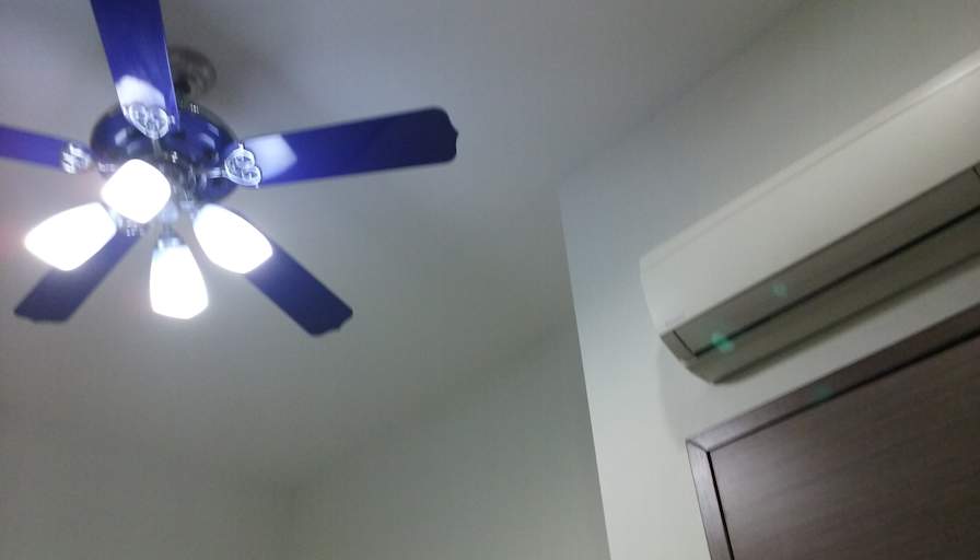 SHIBANI's room
