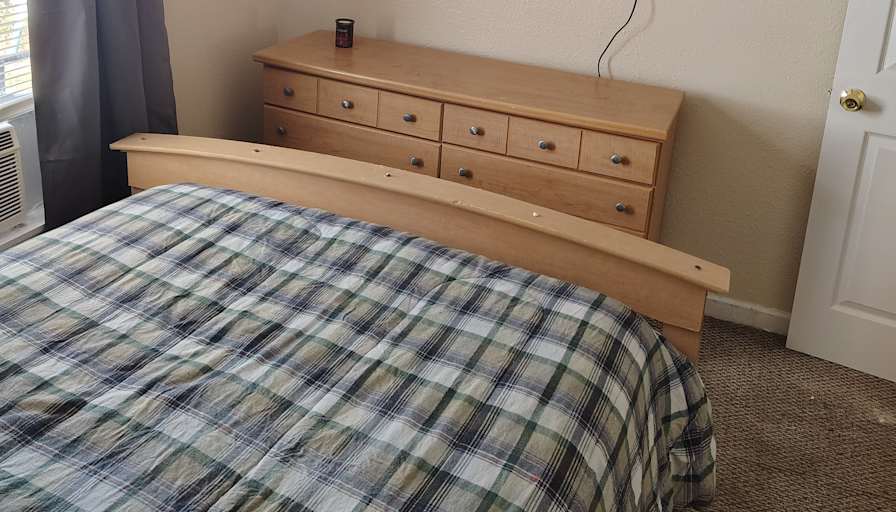 Christopher's room