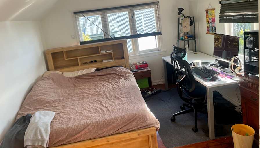 Michelle's room