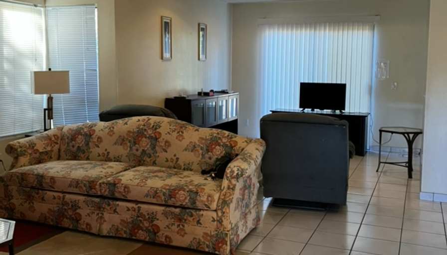 MARTIN AND CELIA ORTIZ's room