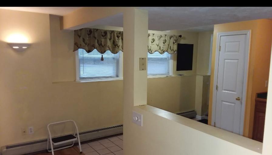 Mike's room