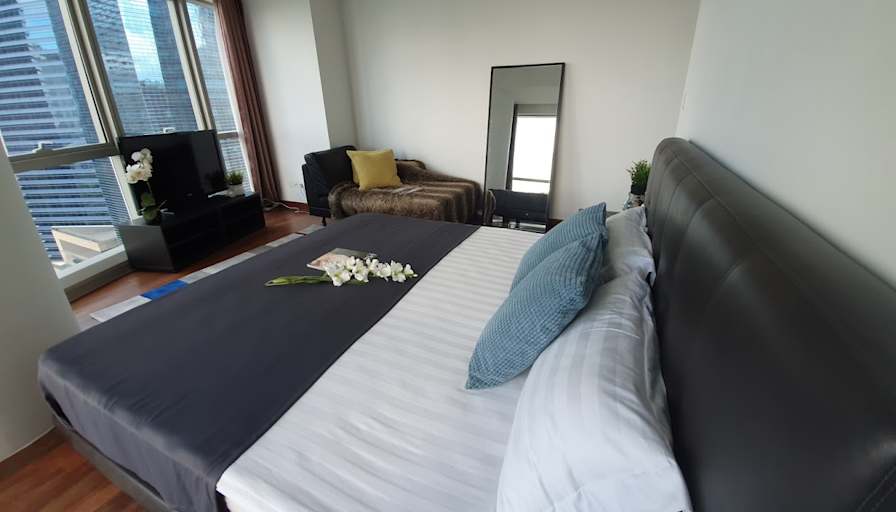 VVA EI's room