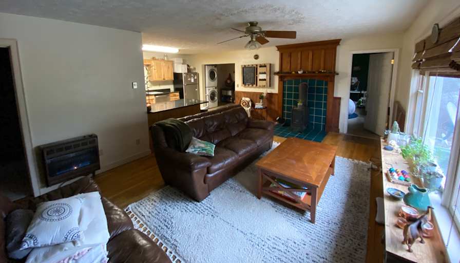 Steve's room