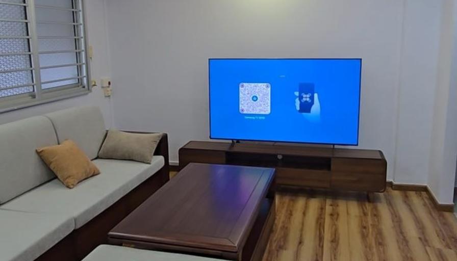 Xiao Ming's room