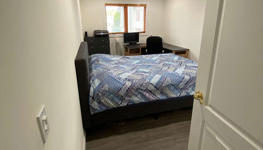 AJ Singh's room