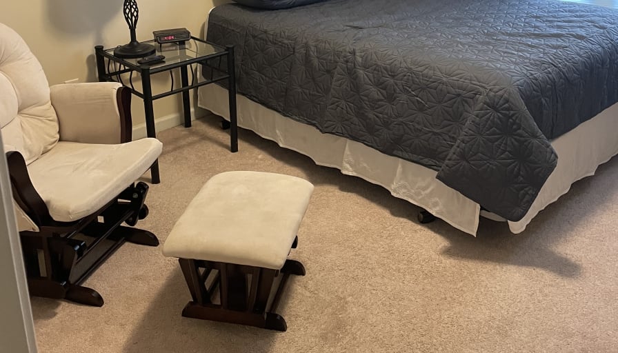 Angelina's room