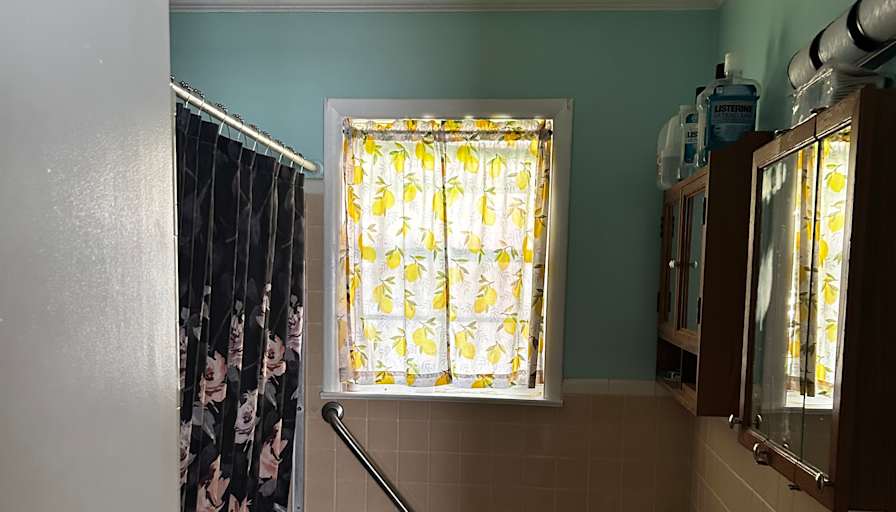Robert's room