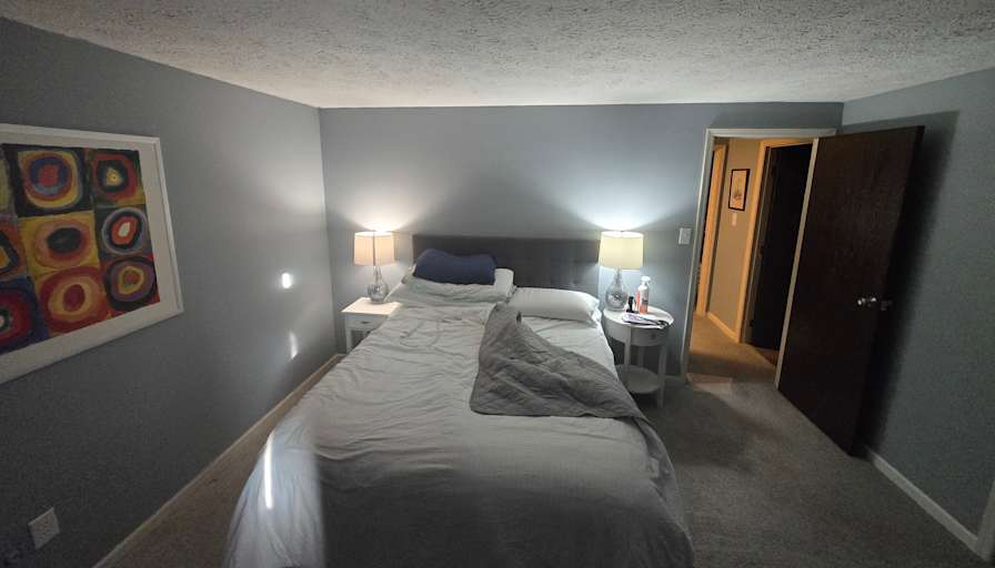 Mike's room