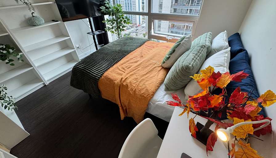 Rabia's room