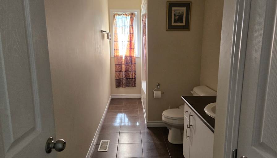 Abraham's room