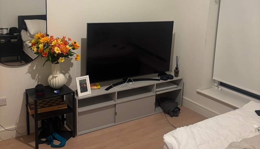Ahmed's room