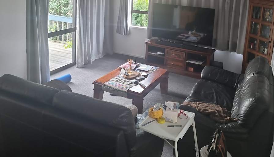 John's room