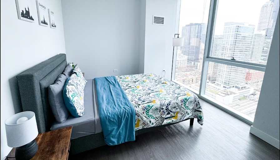 Sharon's room