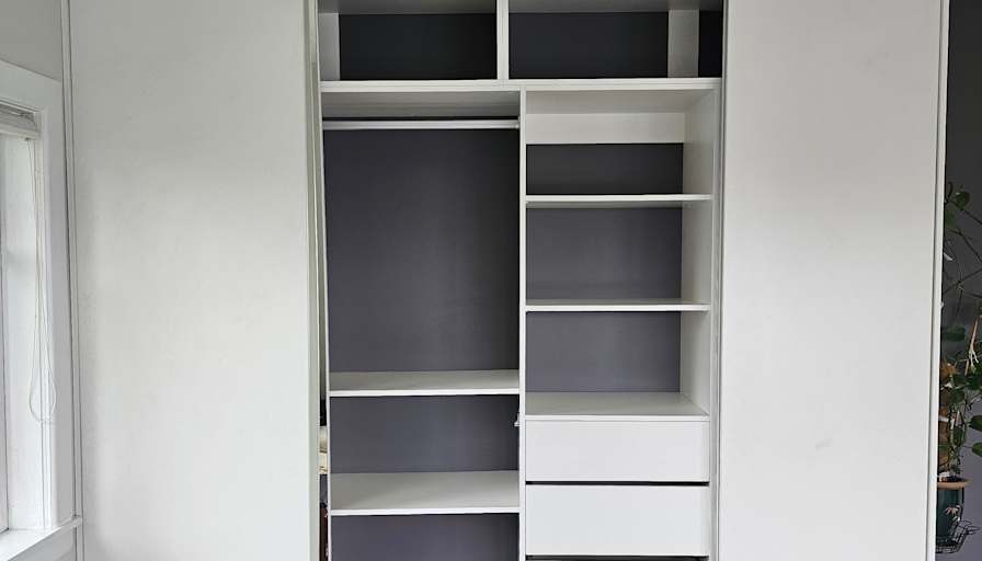 Ashok's room
