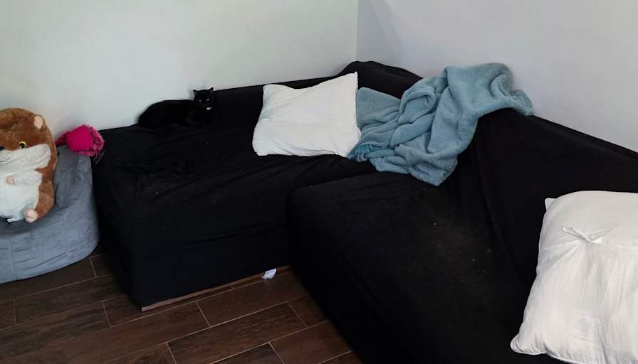 Marisa's room