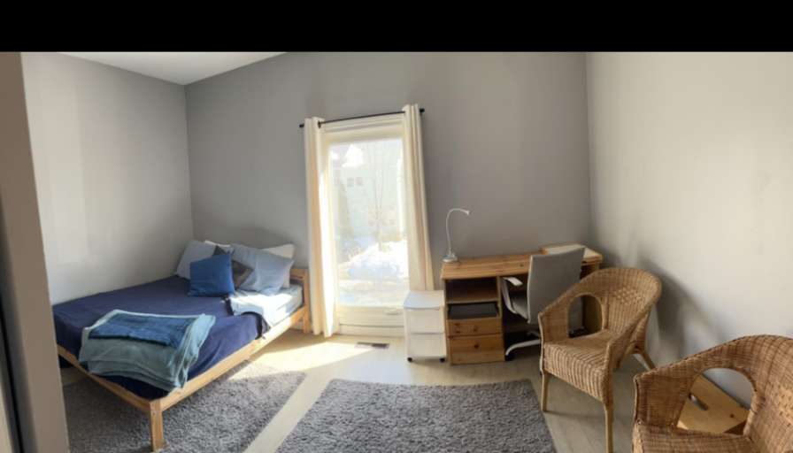 Brenda Garner's room