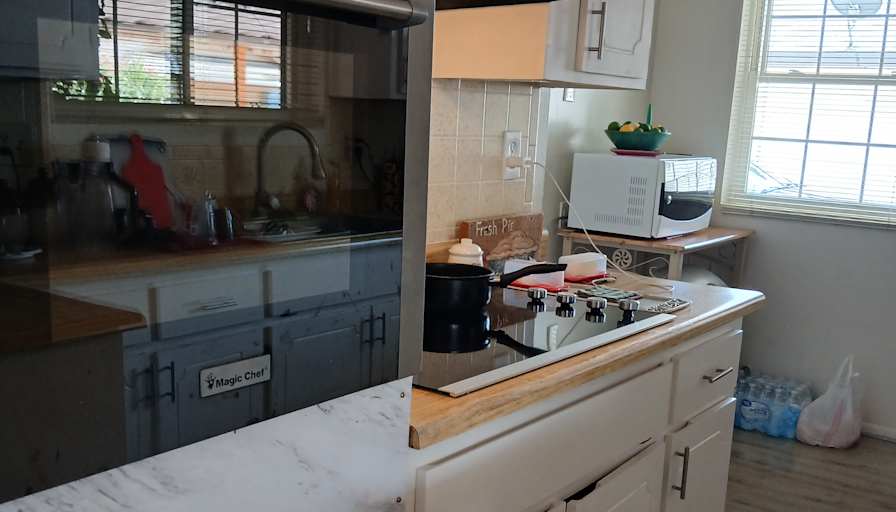 Nani's room